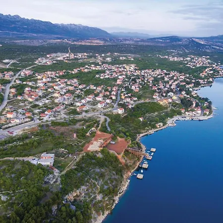 Cozy Apartment In Maslenica With House Sea View *