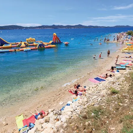Cozy Apartment In Maslenica With House Sea View * Maslenica